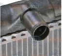 Radiator, racire motor HELLA 8MK 376 714-401