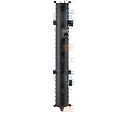 Radiator, racire motor HELLA 8MK 376 714-451