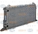Radiator, racire motor HELLA 8MK 376 714-471