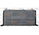 Radiator, racire motor HELLA 8MK 376 714-471