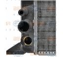 Radiator, racire motor HELLA 8MK 376 714-471