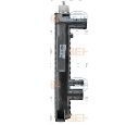 Radiator, racire motor HELLA 8MK 376 714-471