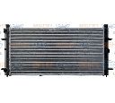 Radiator, racire motor HELLA 8MK 376 714-481