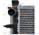 Radiator, racire motor HELLA 8MK 376 714-481