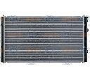Radiator, racire motor HELLA 8MK 376 714-541