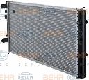 Radiator, racire motor HELLA 8MK 376 714-541