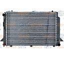 Radiator, racire motor HELLA 8MK 376 714-601