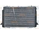 Radiator, racire motor HELLA 8MK 376 714-601