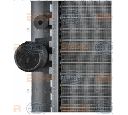 Radiator, racire motor HELLA 8MK 376 714-741