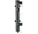 Radiator, racire motor HELLA 8MK 376 714-741