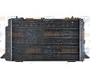Radiator, racire motor HELLA 8MK 376 714-771