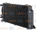 Radiator, racire motor HELLA 8MK 376 714-771