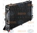 Radiator, racire motor HELLA 8MK 376 714-771
