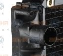 Radiator, racire motor HELLA 8MK 376 714-771