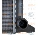 Radiator, racire motor HELLA 8MK 376 715-021