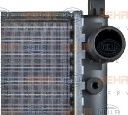 Radiator, racire motor HELLA 8MK 376 715-021