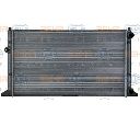 Radiator, racire motor HELLA 8MK 376 715-021