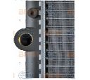 Radiator, racire motor HELLA 8MK 376 715-021