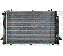 Radiator, racire motor HELLA 8MK 376 715-161