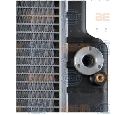Radiator, racire motor HELLA 8MK 376 715-161