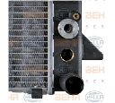 Radiator, racire motor HELLA 8MK 376 715-161