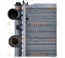 Radiator, racire motor HELLA 8MK 376 715-171