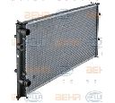 Radiator, racire motor HELLA 8MK 376 715-171