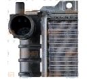 Radiator, racire motor HELLA 8MK 376 715-261