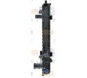 Radiator, racire motor HELLA 8MK 376 715-261