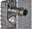 Radiator, racire motor HELLA 8MK 376 715-341
