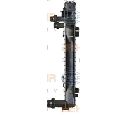 Radiator, racire motor HELLA 8MK 376 715-341
