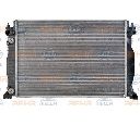 Radiator, racire motor HELLA 8MK 376 715-341