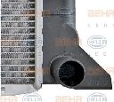 Radiator, racire motor HELLA 8MK 376 715-471