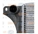 Radiator, racire motor HELLA 8MK 376 715-471