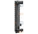 Radiator, racire motor HELLA 8MK 376 715-471
