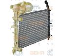 Radiator, racire motor HELLA 8MK 376 716-121