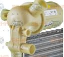 Radiator, racire motor HELLA 8MK 376 716-121