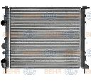 Radiator, racire motor HELLA 8MK 376 716-161