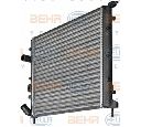 Radiator, racire motor HELLA 8MK 376 716-161