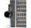 Radiator, racire motor HELLA 8MK 376 716-161