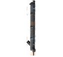 Radiator, racire motor HELLA 8MK 376 716-161