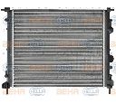 Radiator, racire motor HELLA 8MK 376 716-164