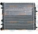 Radiator, racire motor HELLA 8MK 376 716-234