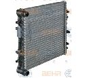 Radiator, racire motor HELLA 8MK 376 716-234