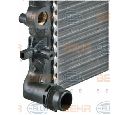 Radiator, racire motor HELLA 8MK 376 716-234
