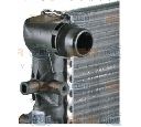 Radiator, racire motor HELLA 8MK 376 716-234
