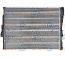 Radiator, racire motor HELLA 8MK 376 716-241