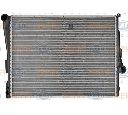 Radiator, racire motor HELLA 8MK 376 716-251