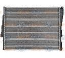 Radiator, racire motor HELLA 8MK 376 716-251