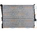 Radiator, racire motor HELLA 8MK 376 716-261